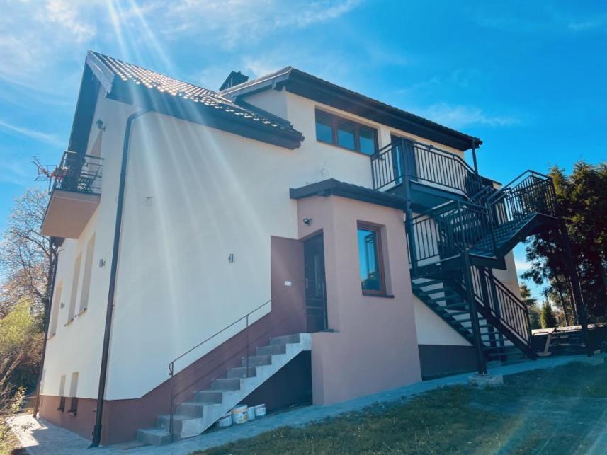 Zakatek Solny Apartment Bochnia Exterior photo