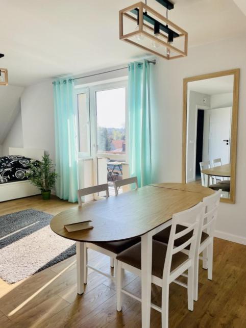 Zakatek Solny Apartment Bochnia Exterior photo